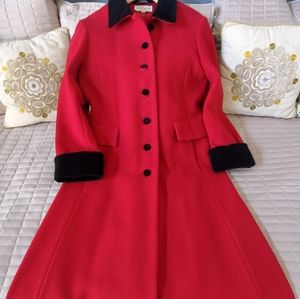 Vintage Full Length Winter Coat